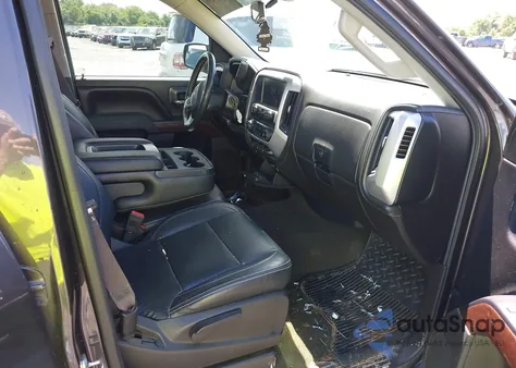 2015 GMC Sierra 1500 Sle из США, поврежденный, VIN 3GTP1UECXFG278060